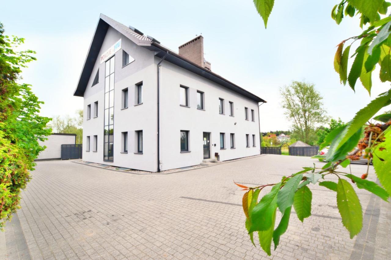 Pokoje 4You Szczecin Eksteriør bilde